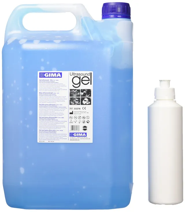 gima-33276-gel-ultrasuoni-sterile-ipoallergenico-in-tanica-da-5-litri-2-pezzi-10 image 1