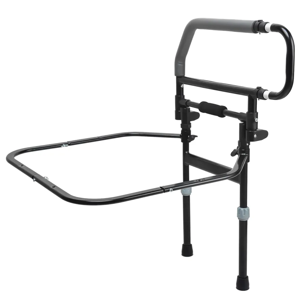 gima-27704-sponda-letto-ribaltabile-agganciabile-con-luce-notturna-altezza-regol image 1