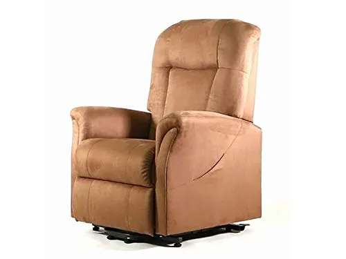 gima-poltrona-elevabile-flavia-2-motori-poggiapiedi-extra-8-cm-marrone-portata-1 image 1