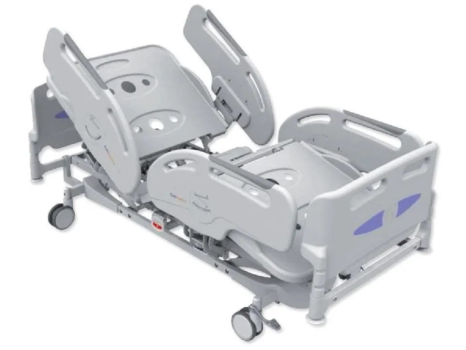 gima-44800-letto-elettrico-ad-altezza-variabile-3-snodi-portata-230-kg image 1