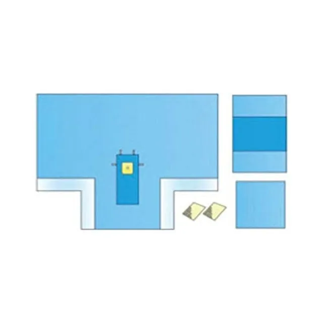 gima-23643-set-ortopedico-chirurgia-della-mano-sterile-in-tnt-biaccoppiato-confe image 1
