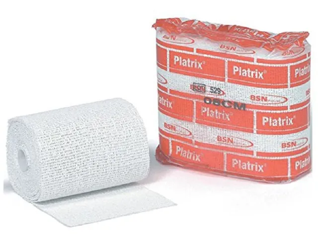 gima-34688-platrix-benda-gessata-20-cm-x-3-m-confezione-da-20-rotoli image 1