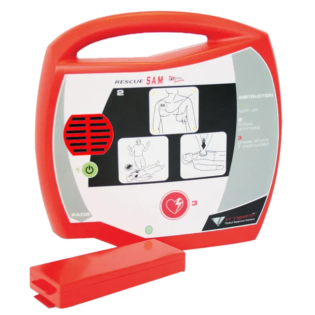 gima-33426-defibrillatore-aed-rescue-sam-semiautomatico-con-guida-vocale-in-ital image 1