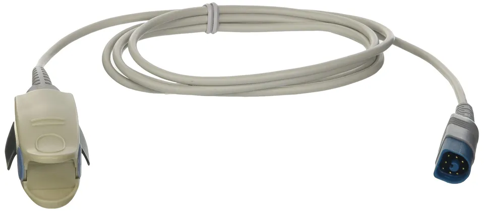 gima-35278-sensore-spo2-da-dito-adulto-philips-riutilizzabile-cavo-3-m image 1