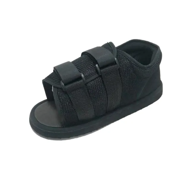 gima-28616-scarpa-post-operatoria-suola-semirigida-chiusura-velcro-taglia-35-36- image 1