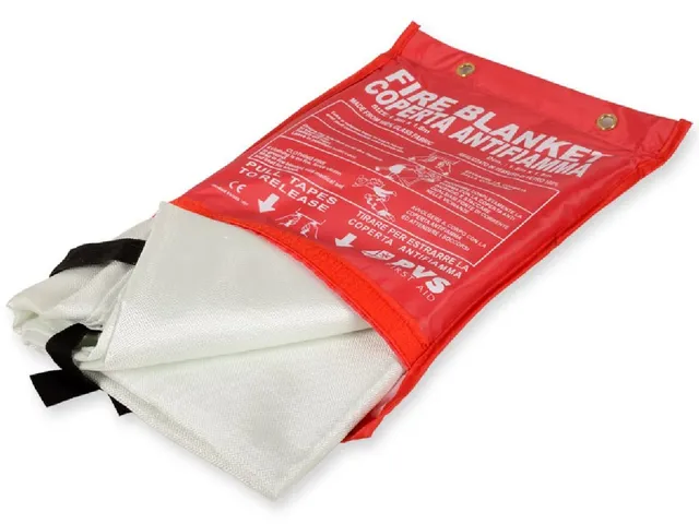 gima-34087-coperta-antifiamma-in-fibra-di-vetro-confezione-1-pezzo image 1