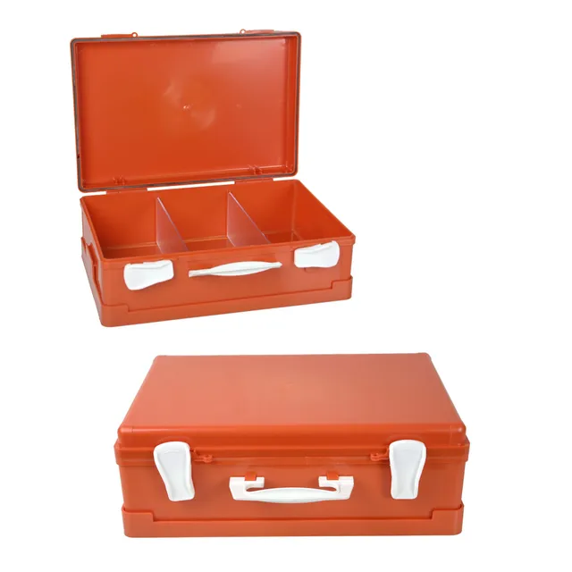 gima-34138-valigetta-primo-soccorso-in-plastica-vuota-395-x-270-x-135-mm image 1