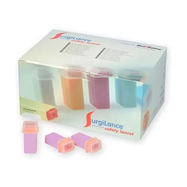 gima-safety-hands-lancette-di-sicurezza-21g-con-ago-automatico image 1