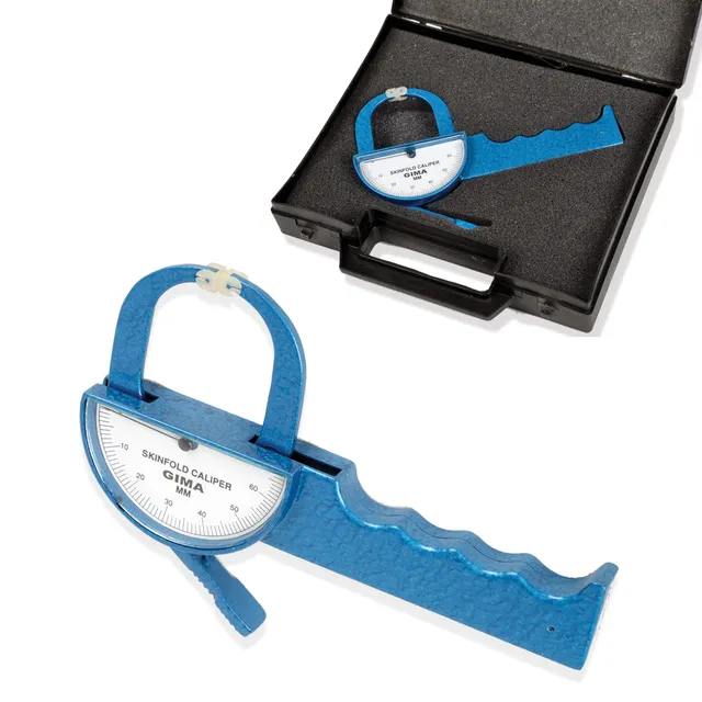gima-plicometro-fat-2-in-alluminio-leggero-scala-0-67-mm-con-astuccio-e-guida-al image 1
