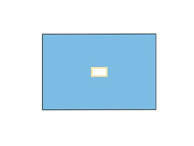gima-23620-telo-chirurgico-sterile-50x75-cm-con-foro-6x9-cm-tnt-biaccoppiato-azz image 1