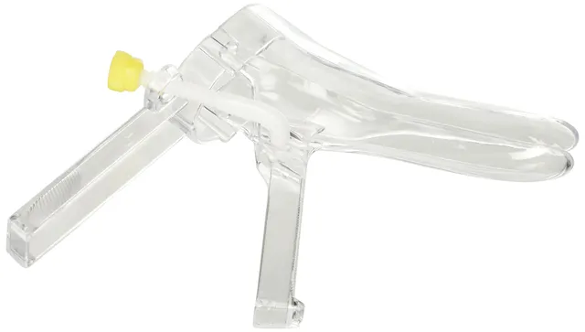 gima-29976-speculum-cusco-sterile-piccolo-85-x-20-mm-monouso-con-vite-di-regolaz image 1