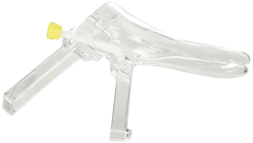 gima-29976-speculum-cusco-sterile-piccolo-85-x-20-mm-monouso-con-vite-di-regolaz image 1