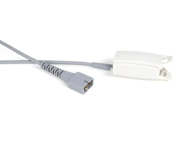 gima-sensore-spo2-adulti-a-clip-riutilizzabile-ricambio-per-ossimetro-oxy-100 image 1