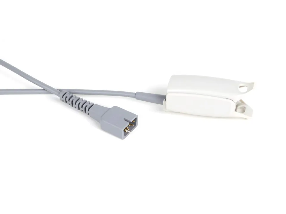 gima-sensore-spo2-adulti-a-clip-riutilizzabile-ricambio-per-ossimetro-oxy-100 image 1