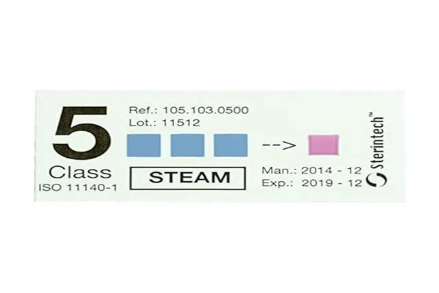 gima-35953-indicatore-di-sterilizzazione-a-vapore-type-5-confezione-da-500 image 1
