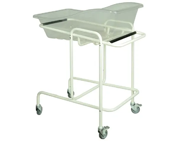 gima-43500-culla-neonati-con-carrello-83-5-x-52-5-x-90-cm image 1
