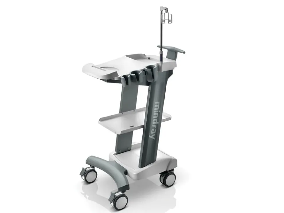 gima-33986-carrello-per-ecografi-dp-10-dp-20-dp-30-dp-50 image 1