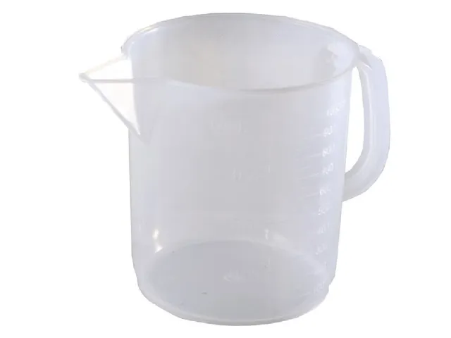 gima-37711-caraffa-graduata-in-plastica-1000-ml-1-pezzo image 1