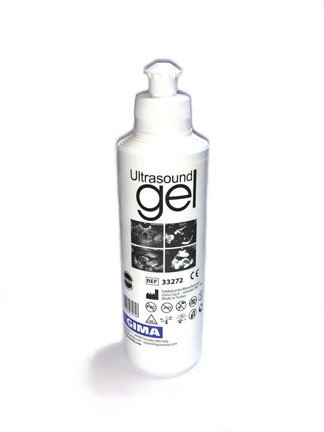 gima-33272-gel-ultrasuoni-in-flacone-250-ml-conf-40-pezzi-blu image 1