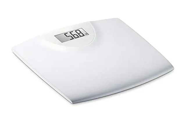 gima-27262-bilancia-digitale-da-bagno-pedana-in-plastica-4-sensori-di-precisione image 1