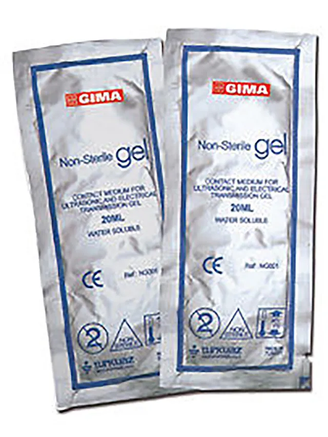 gima-33271-gel-ultrasuoni-sterile-ipoallergenico-in-bustina-20-ml-confezione-200 image 1