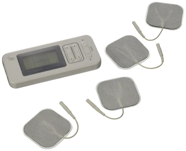 gima-28342-tens-stimolatore-muscolare-con-display-elettrostimolatore-terapeutico image 1