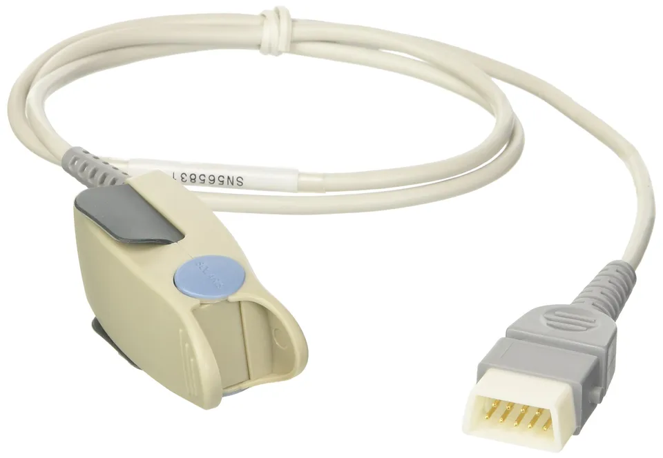 gima-35222-sensore-spo2-da-dito-adulto-bci-riutilizzabile-cavo-3-m-uso-professio image 1