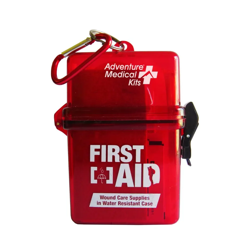 adventure-medical-kits-adventure-first-aid-water-resistant-kit-pronto-soccorso-5 image 1