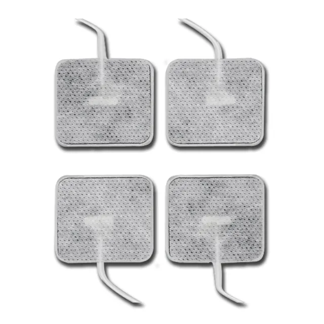 gima-fiab-28351-elettrodi-pregellati-con-cavo-40-x-40-mm-4-pezzi image 1