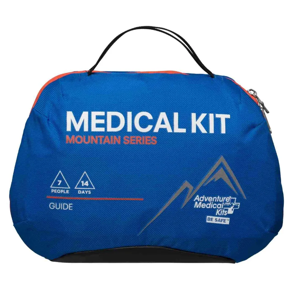 adventure-medical-kits-mountain-series-guide-kit-primo-soccorso-gruppo-per-7-per image 1