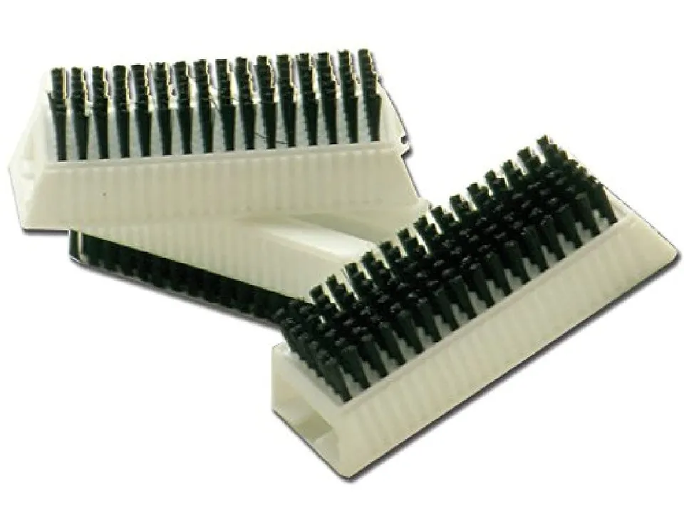 gima-25715-spazzole-perfection-in-nylon-per-pulizia-chirurgica-confezione-da-12 image 1
