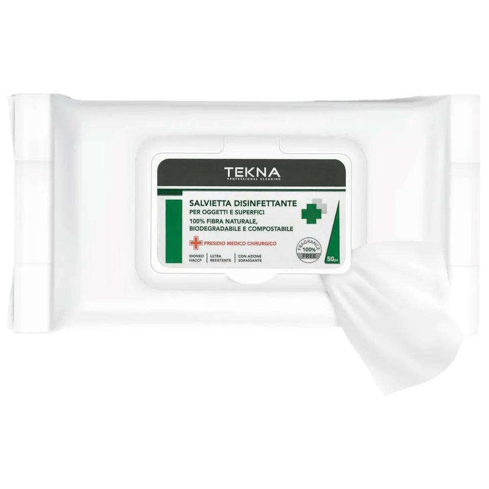 gima-germo-tekna-salviettine-disinfettanti-per-superfici-12-flowpack-da-50-salvi image 1