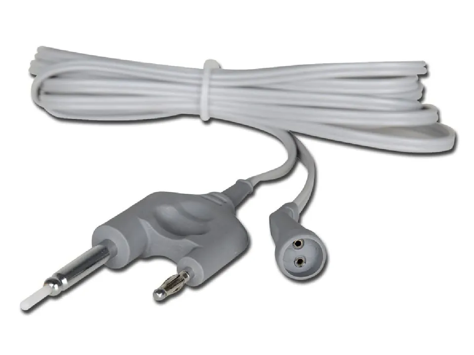 gima-30644-cavo-bipolare-per-elettrobisturi-mb-120d-160d-3-m-materiale-di-alta-q image 1