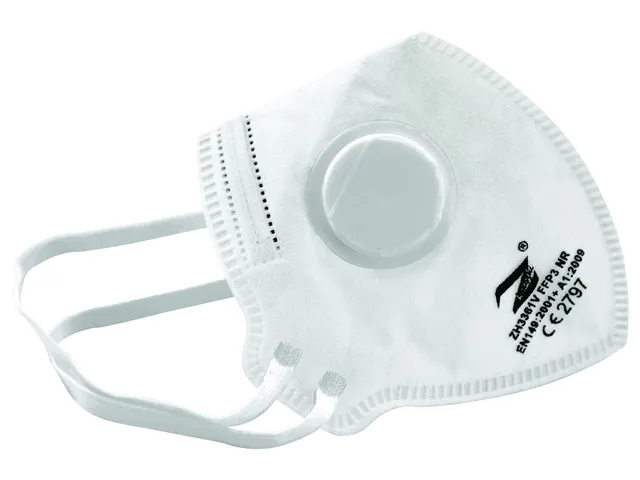 gima-g-prime-mascherine-filtranti-ffp3-nr-pieghevoli-forma-c-con-valvola-20-pz-i image 1