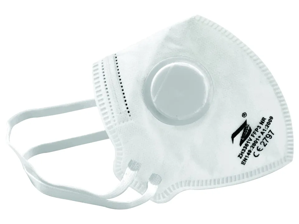 gima-g-prime-mascherine-filtranti-ffp3-nr-pieghevoli-forma-c-con-valvola-20-pz-i image 1