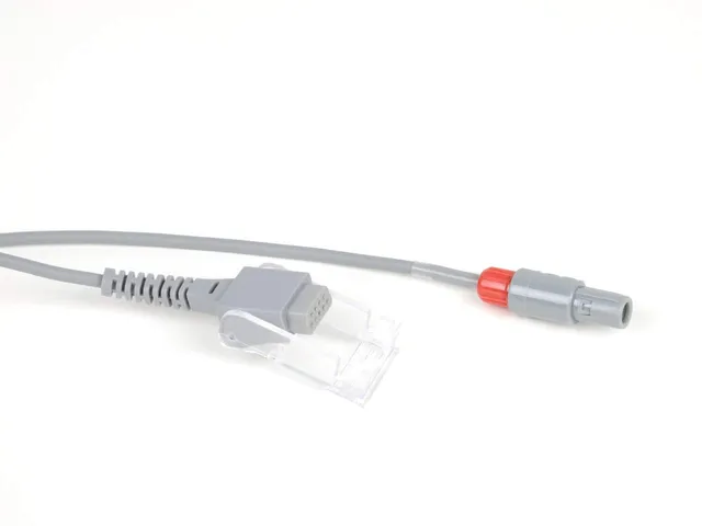 gima-cavo-estensione-per-oxy-100-prolunga-1-m-per-sensori-spo2-riutilizzabili-ri image 1