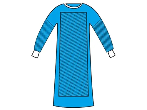 gima-camice-chirurgico-monouso-sterile-rinforzato-50g-m-140x160-cm-taglia-xxl image 1