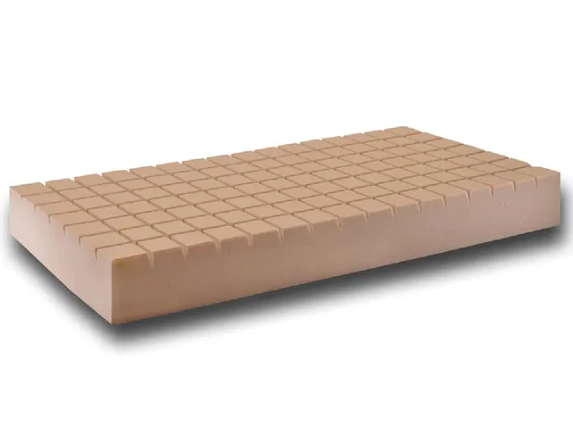 gima-27692-materasso-antidecubito-in-poliuretano-espanso-195-x-85-x-14-cm-ignifu image 1