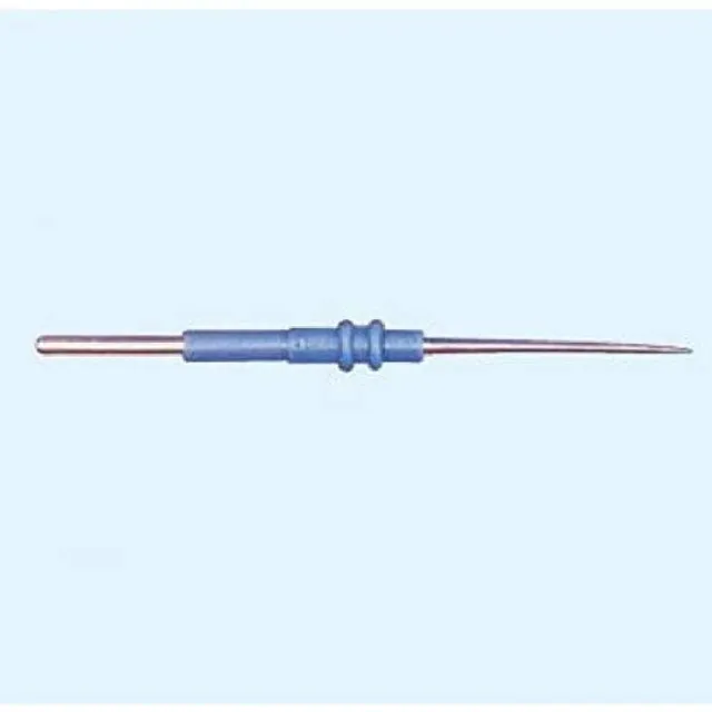 gima-30670-elettrodo-monouso-ad-ago-2-4-mm-7-cm-sterile-confezione-da-10 image 1