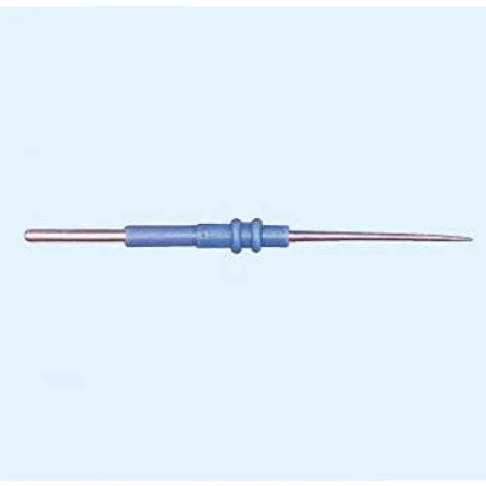 gima-30670-elettrodo-monouso-ad-ago-2-4-mm-7-cm-sterile-confezione-da-10 image 1