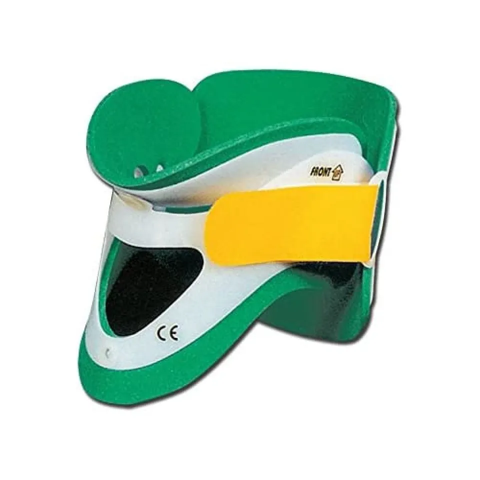 gima-34620-collare-cervicale-per-neonati-trasparente-ai-raggi-x-chiusura-a-color image 1