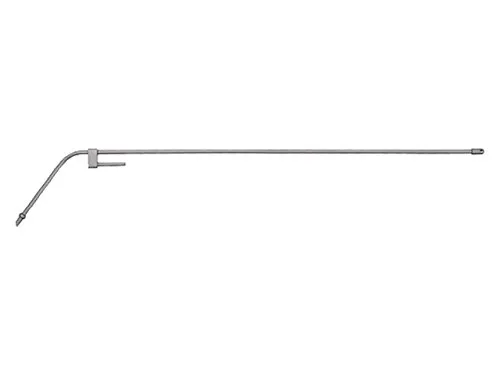 gima-29426-tubo-aspirazione-400-mm-per-anoscopi-proctoscopi-e-sigmoidoscopi-a-fi image 1