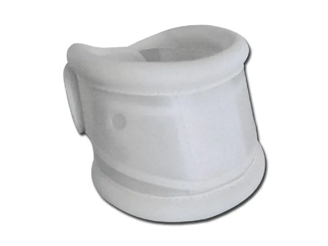 gima-collare-cervicale-rigido-in-polietilene-con-bordi-in-similpelle-regolazione image 1