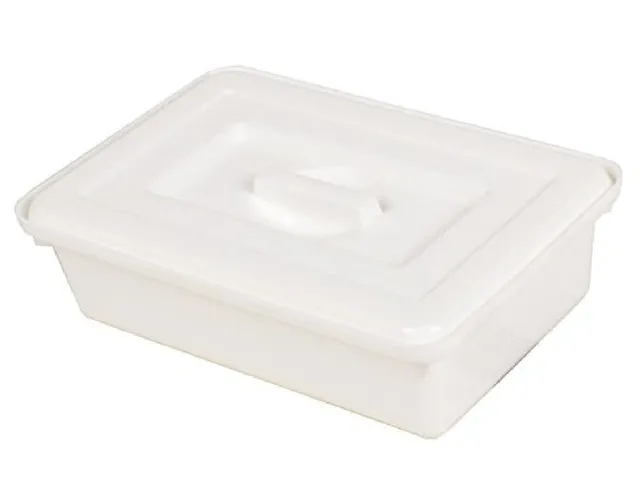 gima-37718-vassoio-per-strumenti-medici-con-coperchio-in-plastica-220-x-150-x-70 image 1