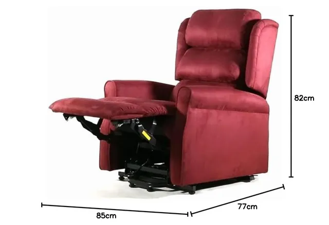 gima-poltrona-elevabile-ginevra-2-motori-bordeaux-portata-150-kg-con-posizione-l image 1