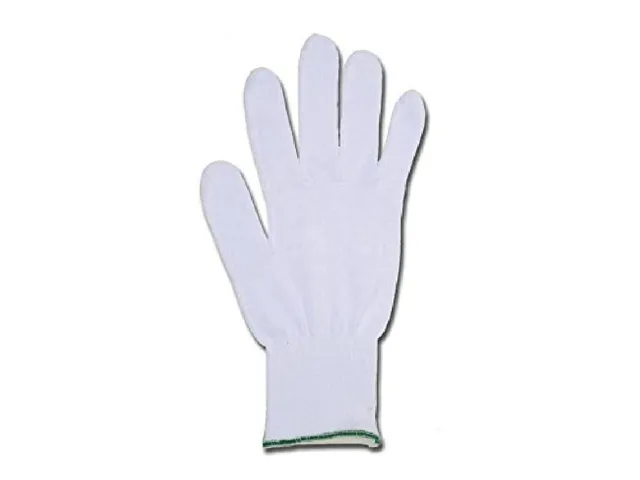 gima-25864-guanti-in-cotone-bianchi-taglia-6-5-confezione-10-pezzi image 1