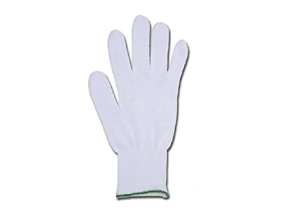 gima-25864-guanti-in-cotone-bianchi-taglia-6-5-confezione-10-pezzi image 1