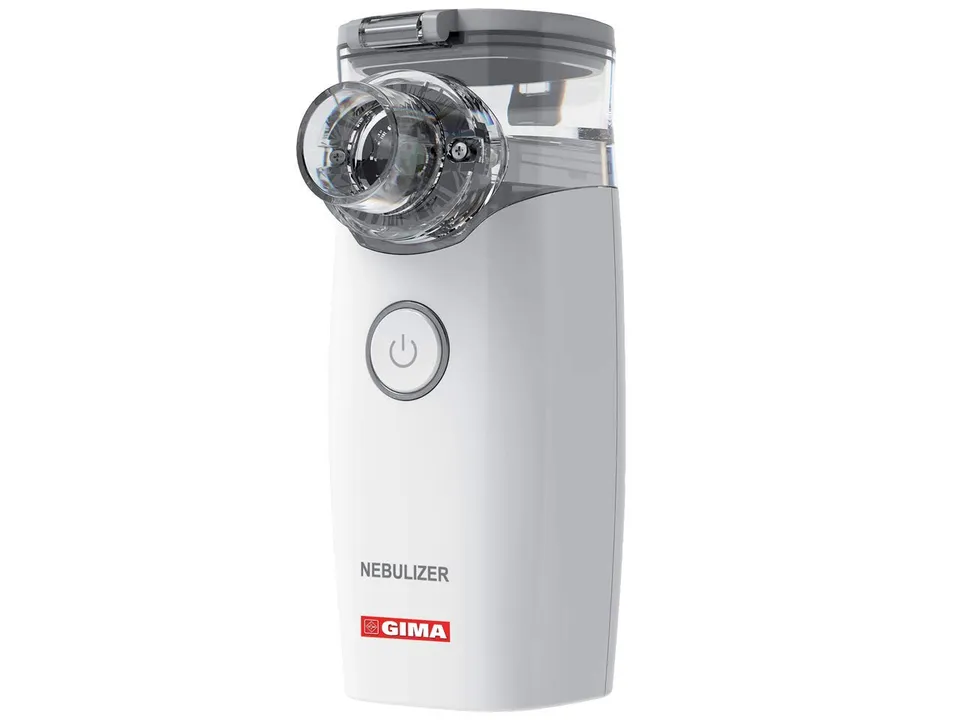 gima-aerosol-mesh-nebulizzatore-portatile-silenzioso-117-mm-per-adulti-e-bambini image 1