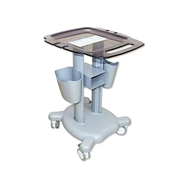 gima-33867-carrello-tr-9000-per-ecografi-serie-eco1-3-5-4-ruote image 1