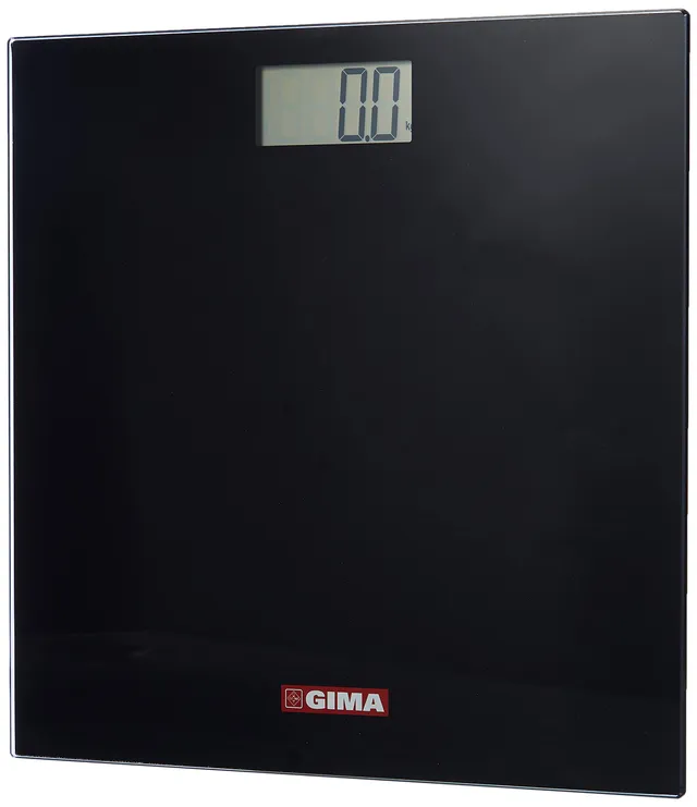 gima-bilancia-elettronica-pesapersone-da-bagno-con-pedana-in-vetro-temperato-6-m image 1